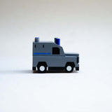 CD Police Van (Grey)