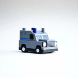 CD Police Van (Grey)