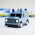 CD Police Van (Grey)