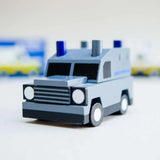 CD Police Van (Grey)