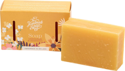 HMSC Soap Bar - Lemongrass