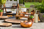 KC Serving Platter - Acaia