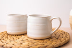 KC Stoneware Mug Set - Love you