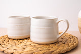 KC Stoneware Mug Set - Love you