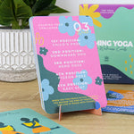 GR Weekly Wellness - Yoga Cards