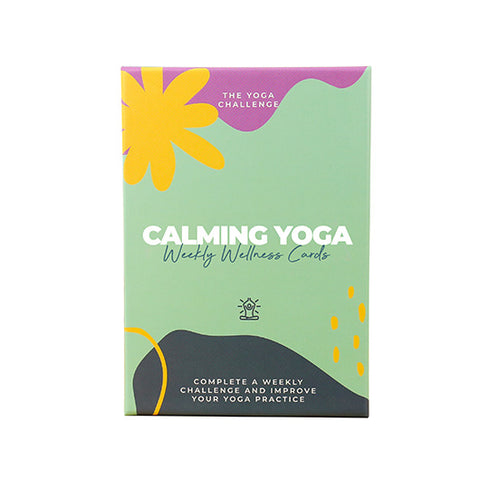 GR Weekly Wellness - Yoga Cards