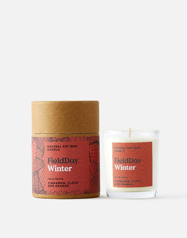 FD Small Candle - Winter