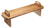 KC Serving Platter - Acaia