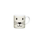 KC 80ml Espresso Mug - Cat