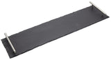 KC Serving Platter - Slate Plain