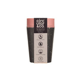 rCUP Travel Mug-Black/Pink 8oz