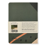 VFC A5 Ideas Notebook - Green