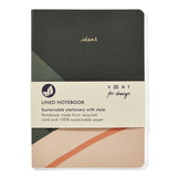 VFC A5 Ideas Notebook - Green