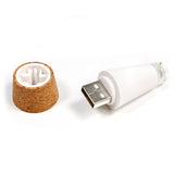 SK USB Rechargeable Bottle Light