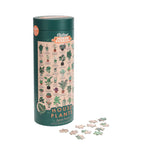 RG House Plants Jigsaw Puzzle