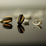Rowena Sheen Omey Earrings - Natural