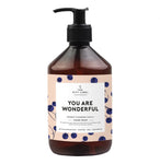 GL Hand Soap - Kumquat & Bourbon Vanilla - You Are Wonderful