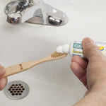 KK Bamboo Toothbrush Set-His & Her