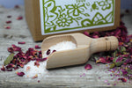 Agnes & Cat Bath Salts - Lemon, Ginger & Orange Oil 500g