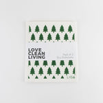 Liga Eco Dishcloths-Tree & Star