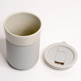 UBS Resuable Carry Cup - Natural Stone