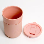 UBS Reusable Carry Cup - Blush Pink