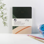 VFC A5 Ideas Notebook - Green