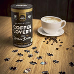 W&W Coffee Lovers Jigsaw Puzzle-Tube