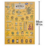 W&W Whiskey Jigsaw Puzzle