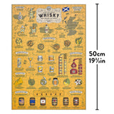 W&W Whiskey Jigsaw Puzzle