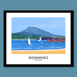 James Kelly Print-Downings