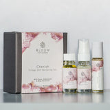 Bloom Remedies Cherish Trilogy Nurturing Set