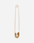 Safety Pin XL - Brass