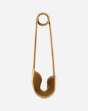 Safety Pin - Brass