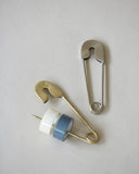 Safety Pin - Brass