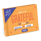 CBK Why I'm Grateful For You Book