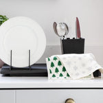 Liga Eco Dishcloths-Tree & Star