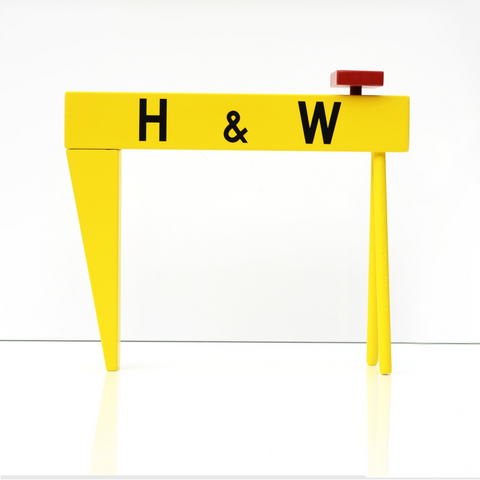Cowfield Design H&W Crane Lrg