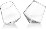 UBS Crystal Rolling Glasses