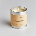 St Eval Scented Tin Candle-Tranquility