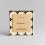 St Eval Scented Tealights-Lavender