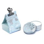 Agnes & Cat Natural Lip Balm-Mint Chocolate