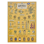 W&W Whiskey Jigsaw Puzzle