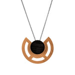 Rowena Sheen Clara Pendant - Natural