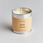 St Eval Scented Tin Candle-Wild Gorse