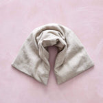 Blasta Henriet Wheat Heat Bag Linen-Plain