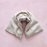 Blasta Henriet Wheat Heat Bag Linen-Plain