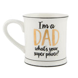 S&B DAD Superpower Mug