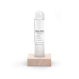 KK Storm Glass with Beechwood Base