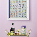 W&W Gin Jigsaw Puzzle